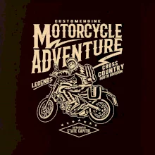 Motorcycle Adventure