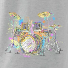 Bicie farebné splash