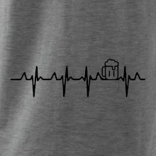EKG pivo