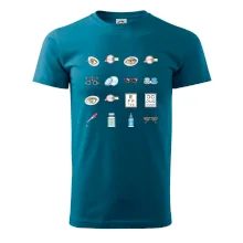 Očný lekár ikony Očný lekár ikony