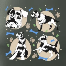 Bradáč - 4 obrázky