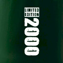 Limited edition 2000 pruh