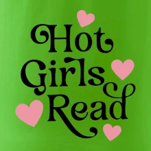 Hot girls read