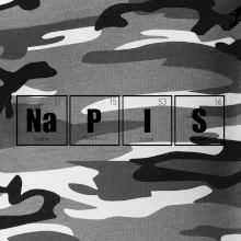 Vlastný nápis - periodická tabuľka Vlastný nápis - periodická tabuľka