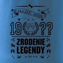 Zrodenie legendy - pre psíčkarov