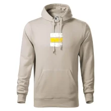 Turistická značka - žltá