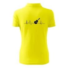 EKG akustická gitara EKG akustická gitara