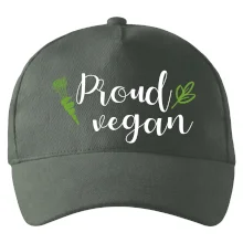 Proud vegan