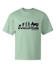 Evolúcia traktor