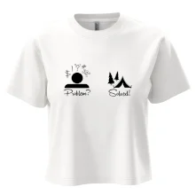 Problem? Solved! - Kempovanie