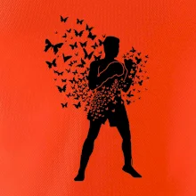 Float Like Butterfly Sting Like Bee