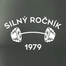 Silný ročník - Letopočet 1979 Silný ročník - Letopočet 1979