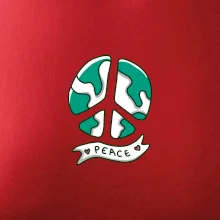 Planéta - Peace symbol