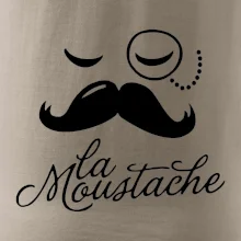 La Mustache La Mustache