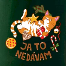 Vianočný zhon a darčeky - Ja to nedávam (Pecka design)