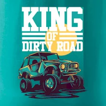King of dirty road