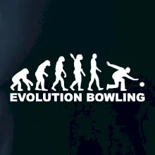 Bowling evolúcia Bowling evolúcia