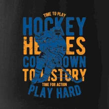 Time To Play Hockey Time To Play Hockey