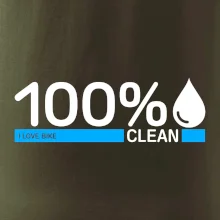 100% Clean