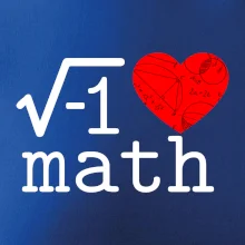 I love math I love math