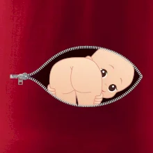 Bábätko a zadoček (Hana-creative) Bábätko a zadoček (Hana-creative)