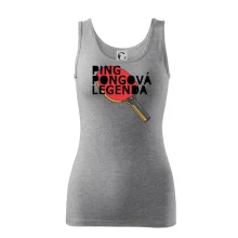 Ping Pongová legenda