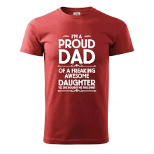 Proud Dad Daughter