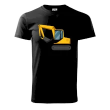 Bager bez nápisu z boku