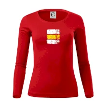 Turistická značka - žltá Turistická značka - žltá