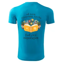 Ak mám otvorenú knihu, tak vás nepočujem Ak mám otvorenú knihu, tak vás nepočujem