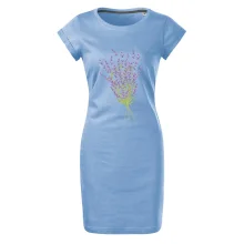 Levanduľa kreslená