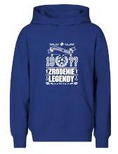 Zrodenie Legendy - pre futbalistov