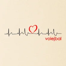 Moje srdce bije pre Volejbal