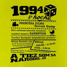 1994 v kocke