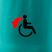 Super vozíčkář Super vozíčkář