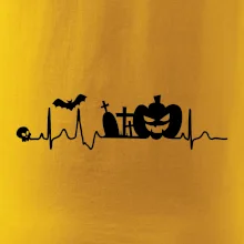 EKG Halloween
