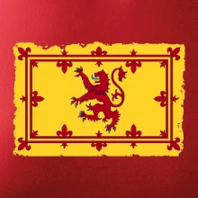 Kráľovský prápor Škótska