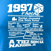 1997 v kocke