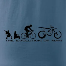 Evolution of man (Enduro) Evolution of man (Enduro)