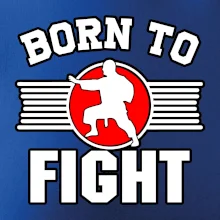 Judo Born to fight