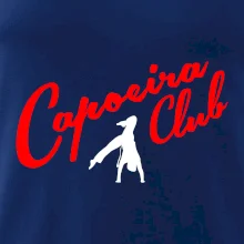 Capoeira club s tanečníkom