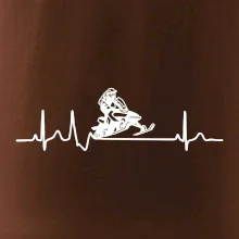 EKG snežný skúter