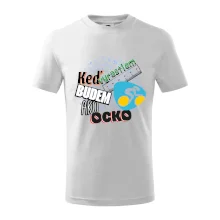 Keď vyrastiem budem ako ocko cestný bicykel Keď vyrastiem budem ako ocko cestný bicykel