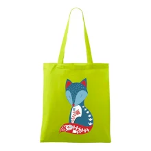 Folklór - líška samostatná