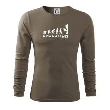 Evolution Climb Evolution Climb