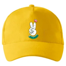 Victory ruka - not war