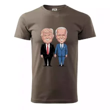 Trump a Biden - veľký kamaráti