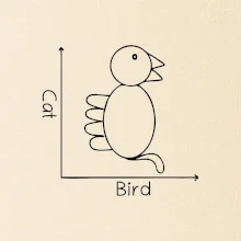 Cat bird diagram Cat bird diagram
