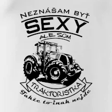 Neznášam byť sexy - Traktoristaka - Traktor