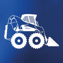 Bobik veľký kolesový